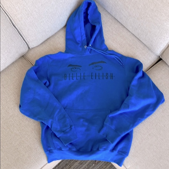 Billie Eilish sweatshirt - Picture 2 of 3
